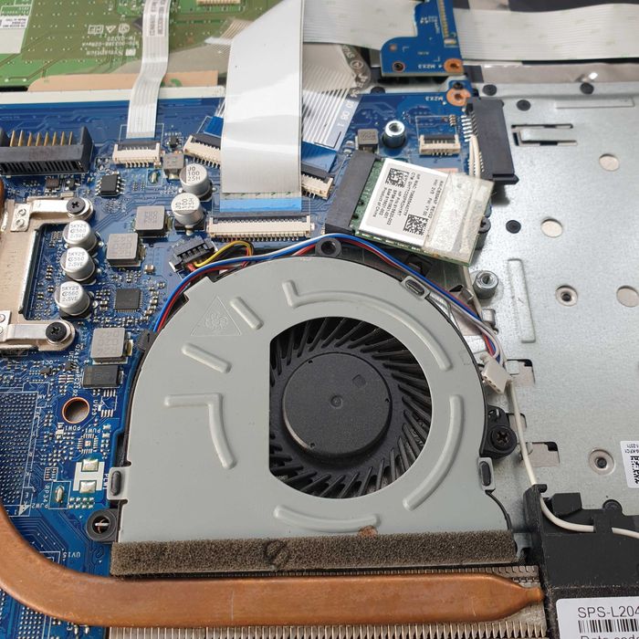 Motherboard M10392, modelo HP 255 G7 proc AMD Ryzen 3