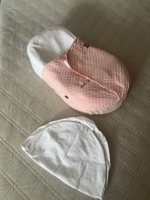 Кокон Red Castle Cocoonababy + додатковий текстиль та покривало