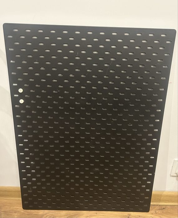 SKÅDIS tablica perforowana 56x56