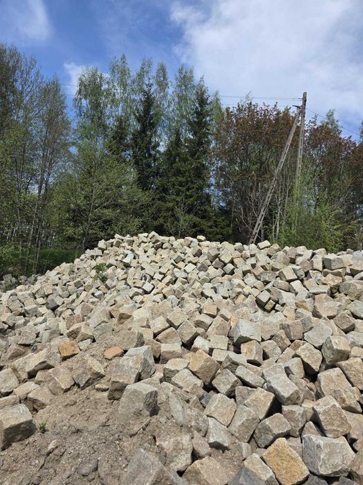 Kostka Granitowa