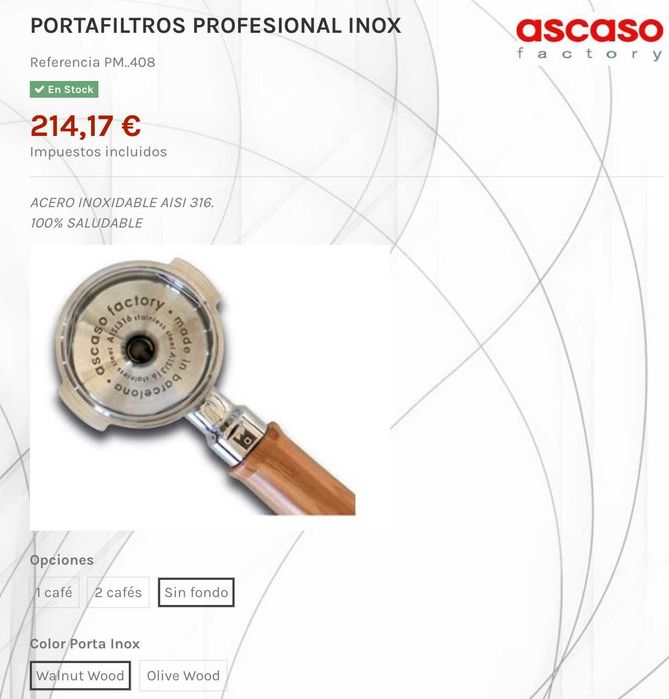 Ascaso Steel Duo PID