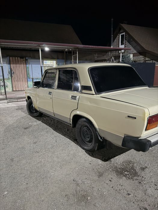 Продам ваз 2105 на ходу !