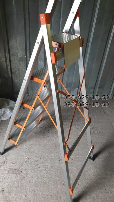 Стремянки Стрем’янки 3 4 5 6 7 8 сходинок Боснія Якість Драбини