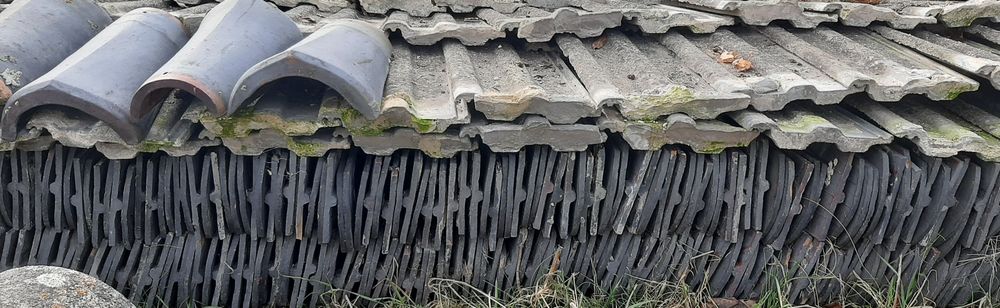 Dachówka karpiówka i betonowa
