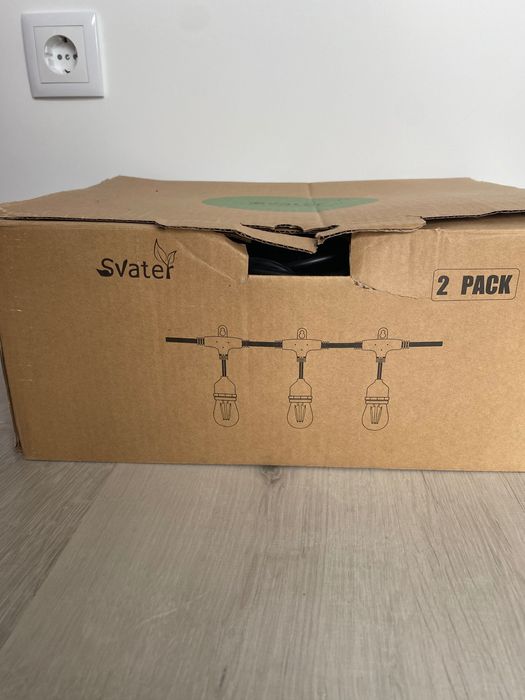 Garden String Lights