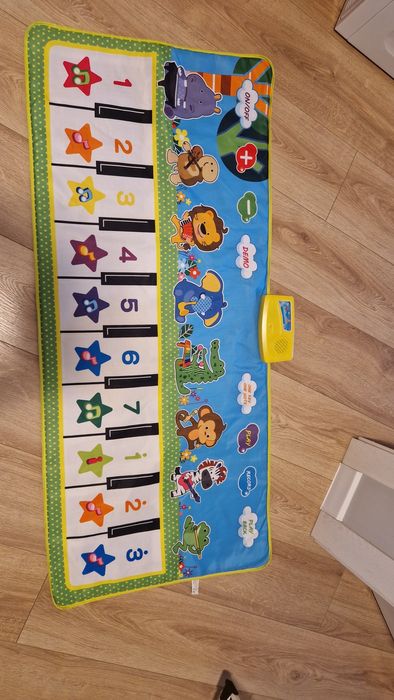 Mata grająca, dzwiękowa