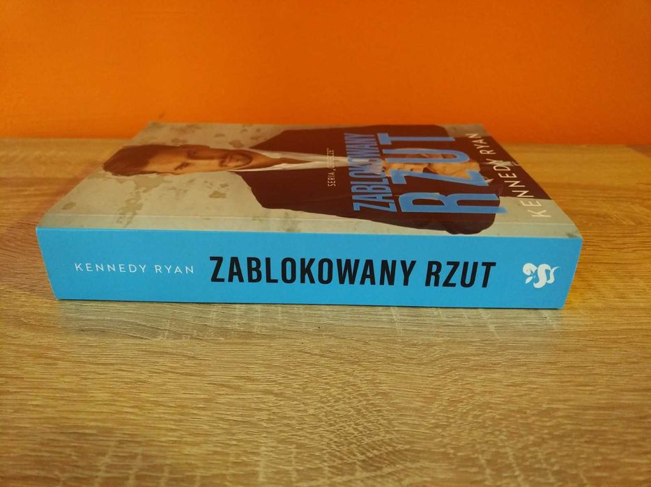 Zablokowany rzut Kennedy Ryan jak nowa