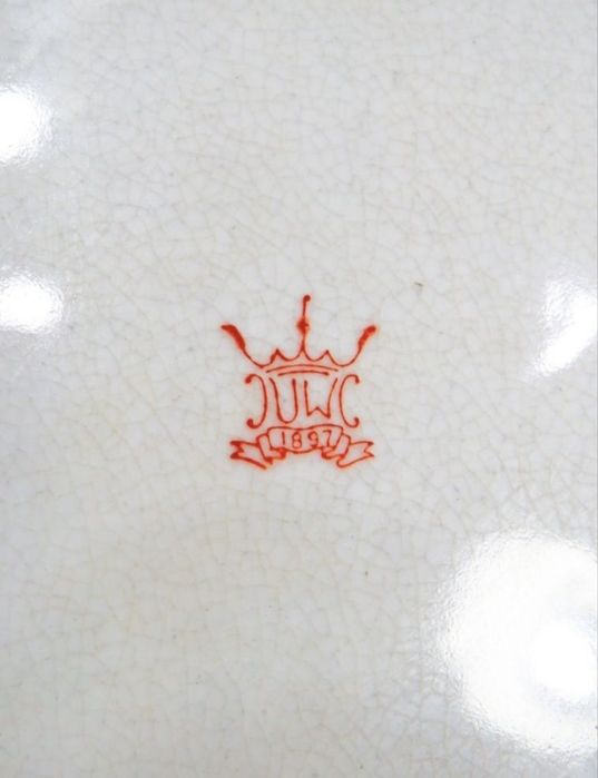 Prato brasonado de Hong Kong.