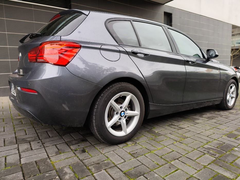 BMW Série 1 F21 LCI 116d nacional 130km