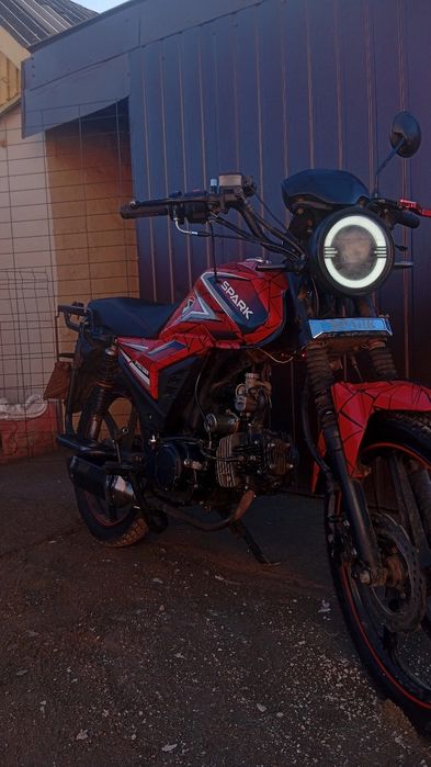 Spark   125-2amw
