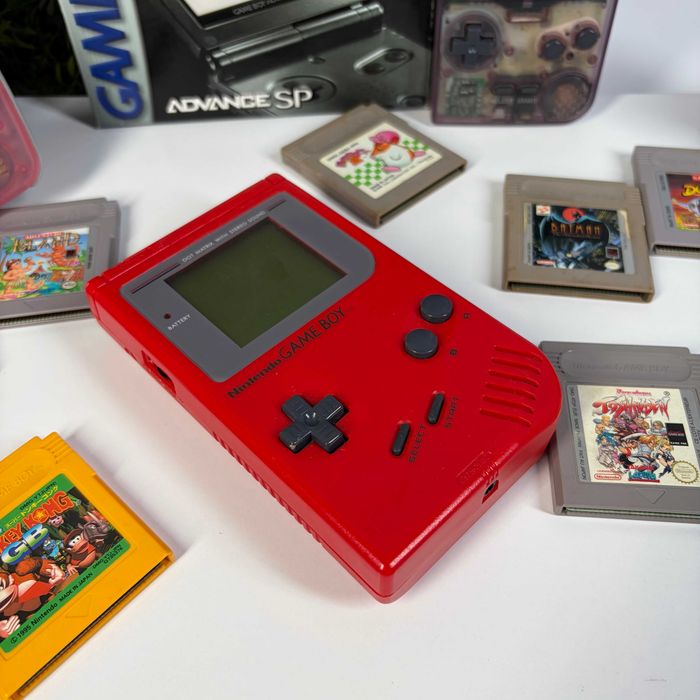 game boy light - купити приставки - Ціна на OLX.ua