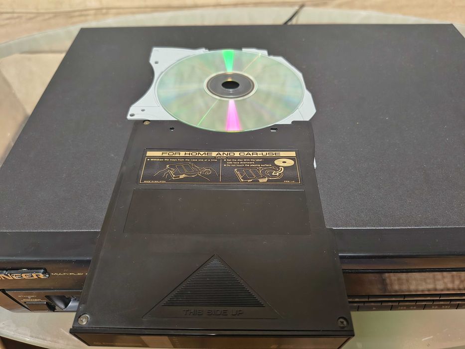 CD плеер Pioneer PD-M 603 Multi-Play/6 Disc/ made in Japan/Japon