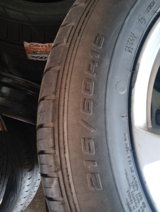 Диски титанові р 16