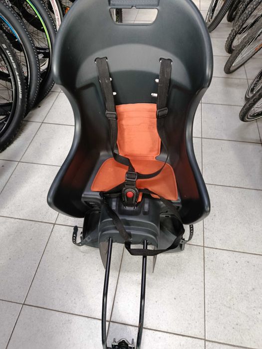 Fotelik Rowerowy BOODIE