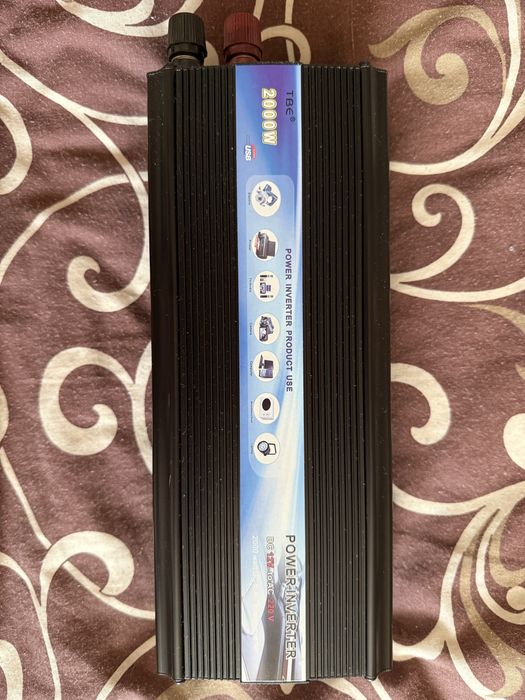 Ирвертор . Преобразователь . Перетворювач струму