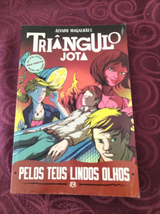Livros Juvenis de coleção