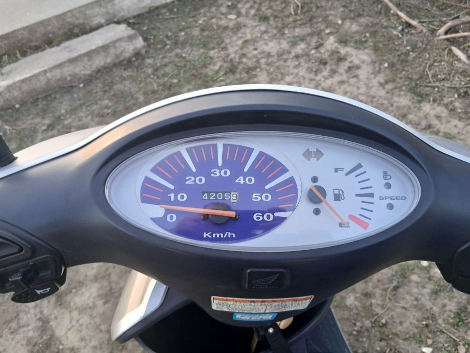 Honda dio af 56 в гарному стані