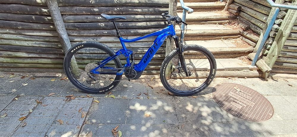 GIANT Stance e+1