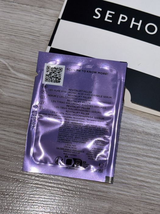 nowe krem i serum loreal mini