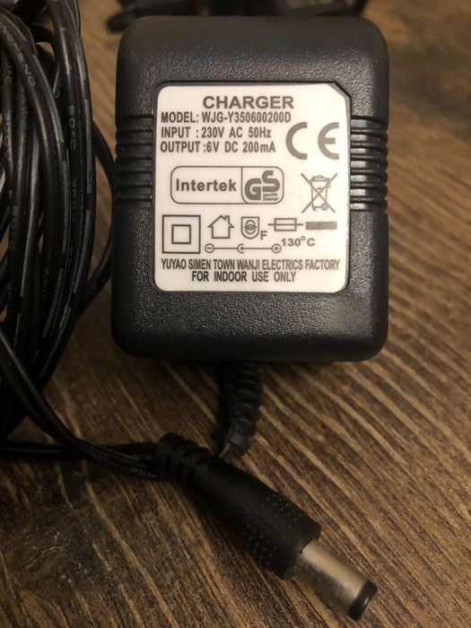 Блоки питания для девайсов.