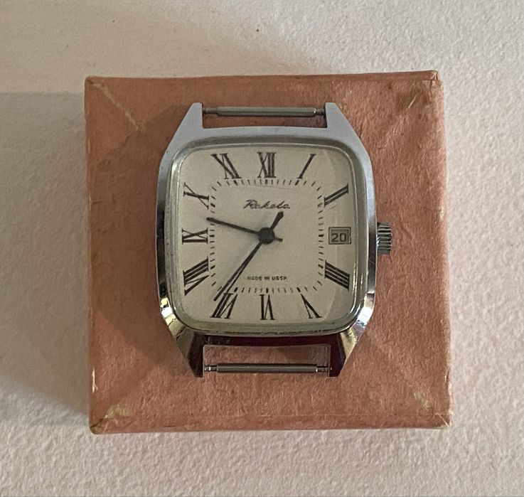 Годинник наручний Ракета  OMAX JAPAN, GEDI