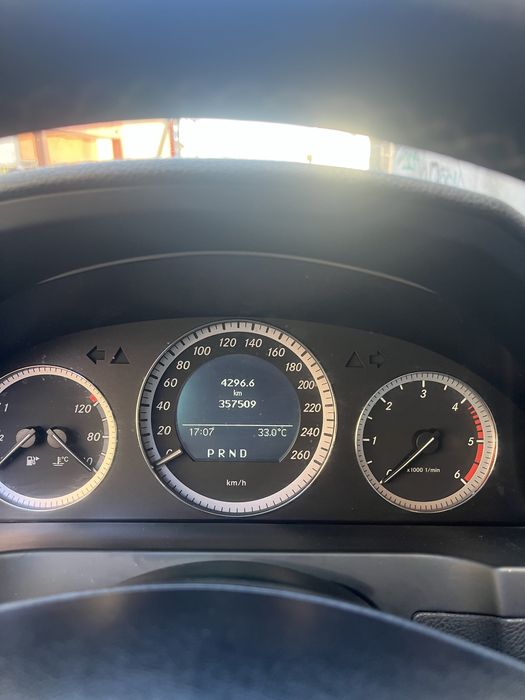 Mercedes-benz c carr