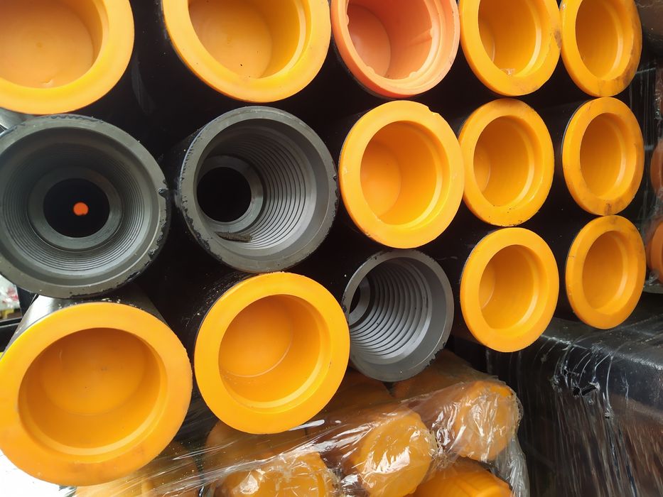 Żerdzie rury wiertnicze 89 mm 1,5 m 2,3/8" API IF