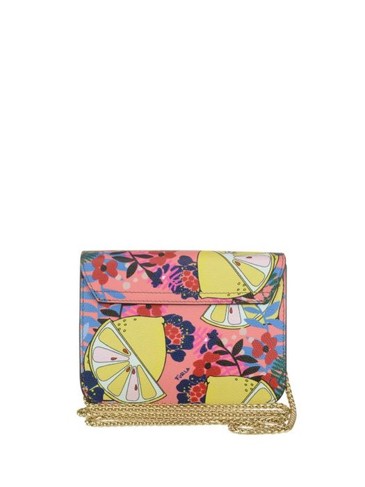 Furla сумочка lemon metropolis bag