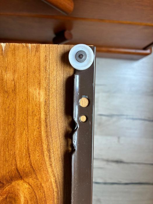 Cómoda de Madeira Castanha