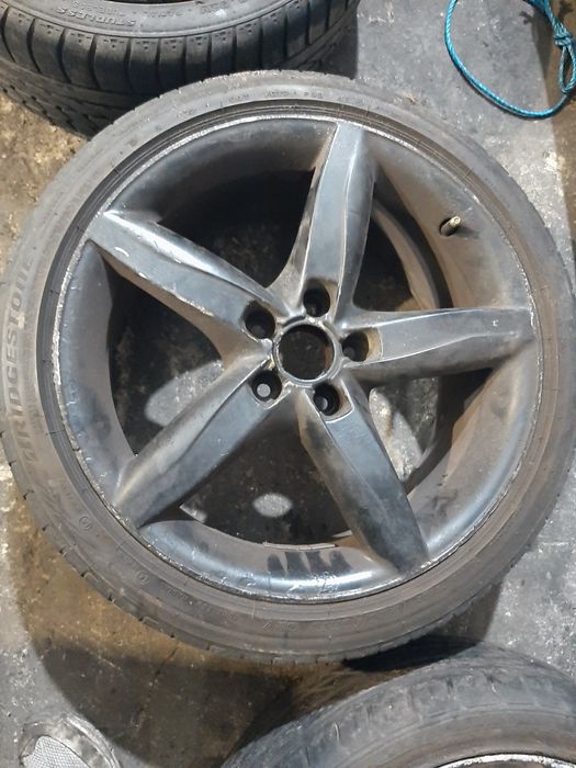 Jantes audi a4 b8 s line originais
Pn 8k0.601.025d
18 5x112