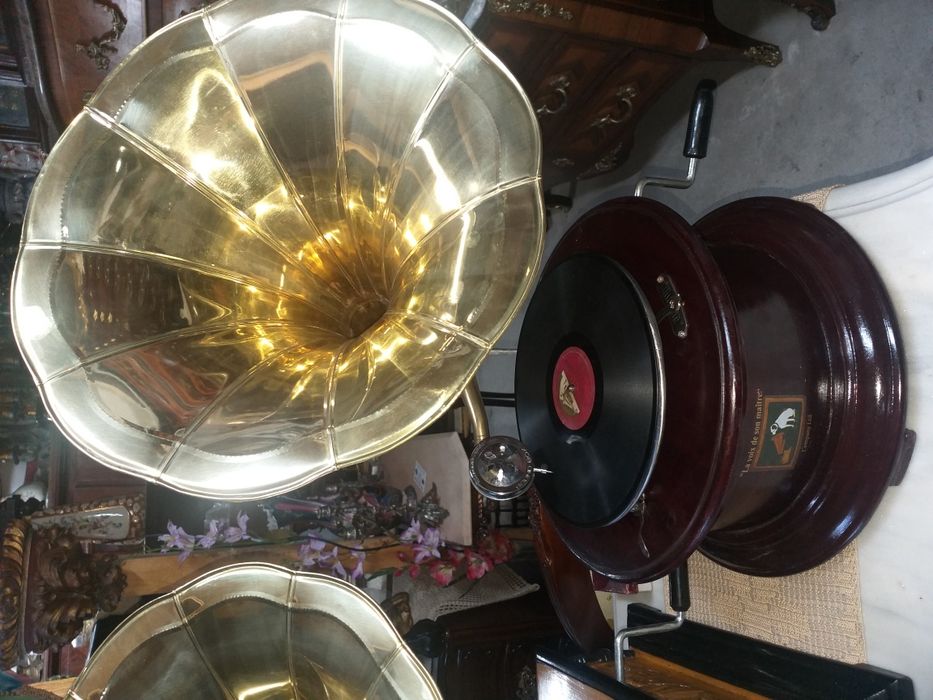 Grafonolas(A funcionar)