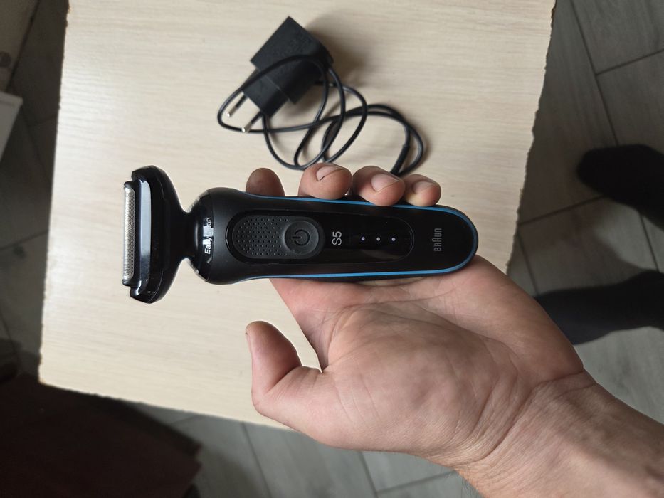 Бритва Braun Series S5