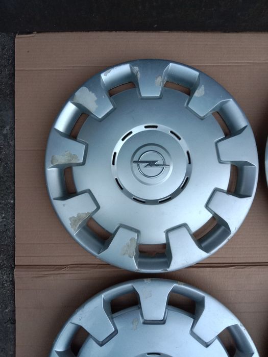 Ковпаки OPEL-R15 Original