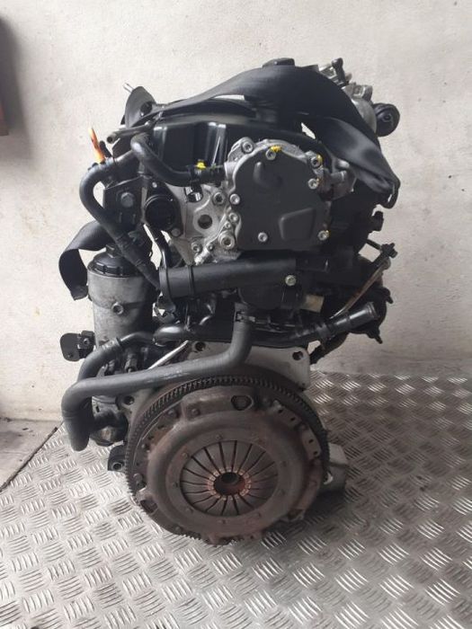 Motor Volkswagen 1.4 Tdi Ref: AMF (Polo, Ibiza, Fabia)