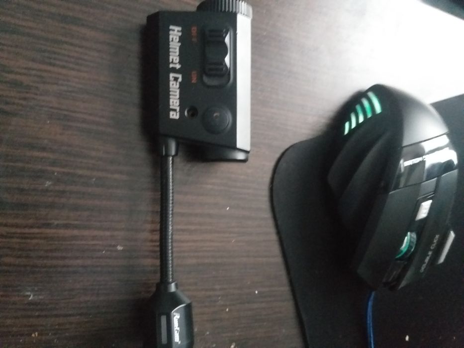 камера runcam helmet