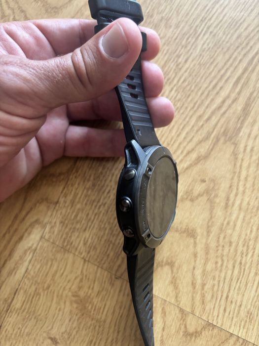 Garmin fenix 6x Pro Safira