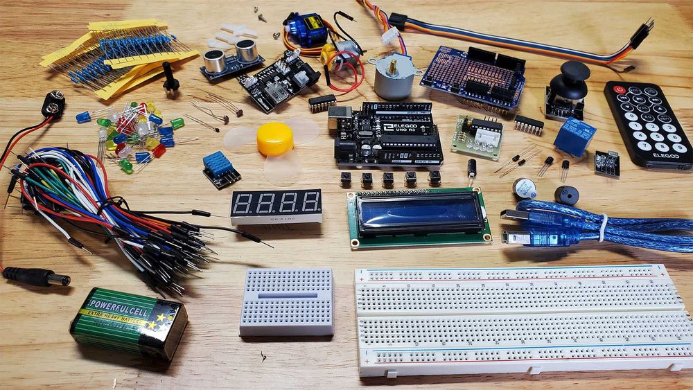 Програмування ESP, Arduino, STM32 та Raspberry Pi під ваші задачі