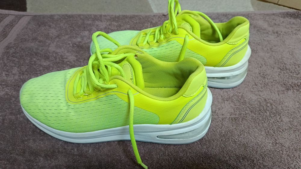 Buty damskie róż 38