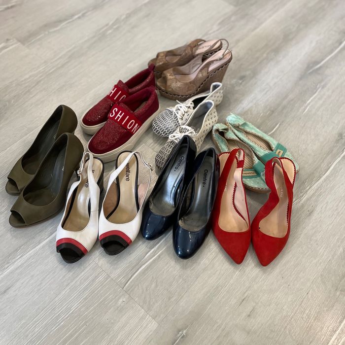 Набір  (пакет) взуття