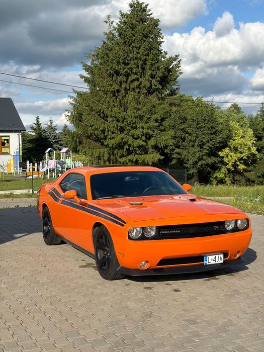 Dodge Challenger Dodge challenger