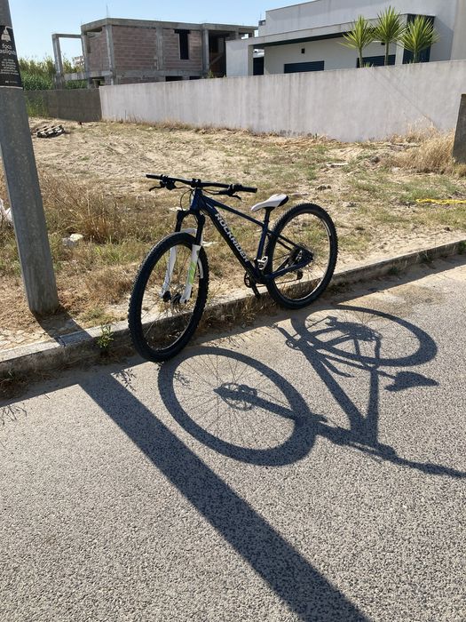 Vendo rockrider xc100