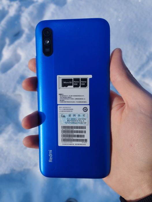 Ідеал Redmi 9A 4/64