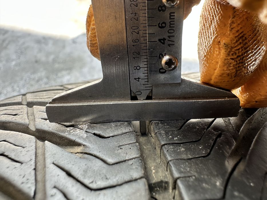 Шини 225 60 18 104H Michelin Pilot Alpin5 SUV пара
