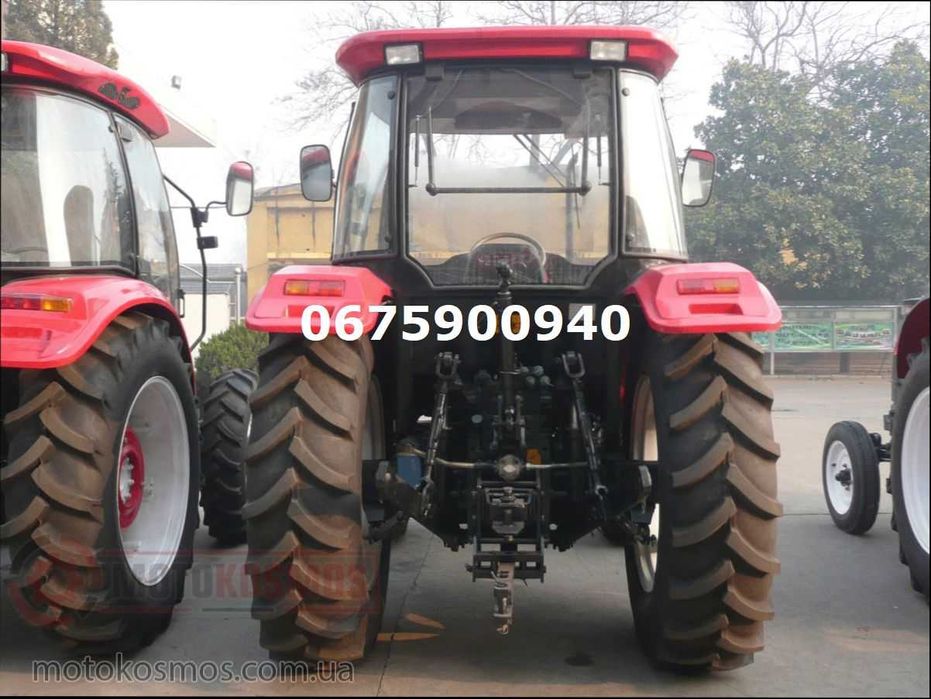Трактор Wuzheng TS 1204 Без передоплат! Безкоштовна доставка!