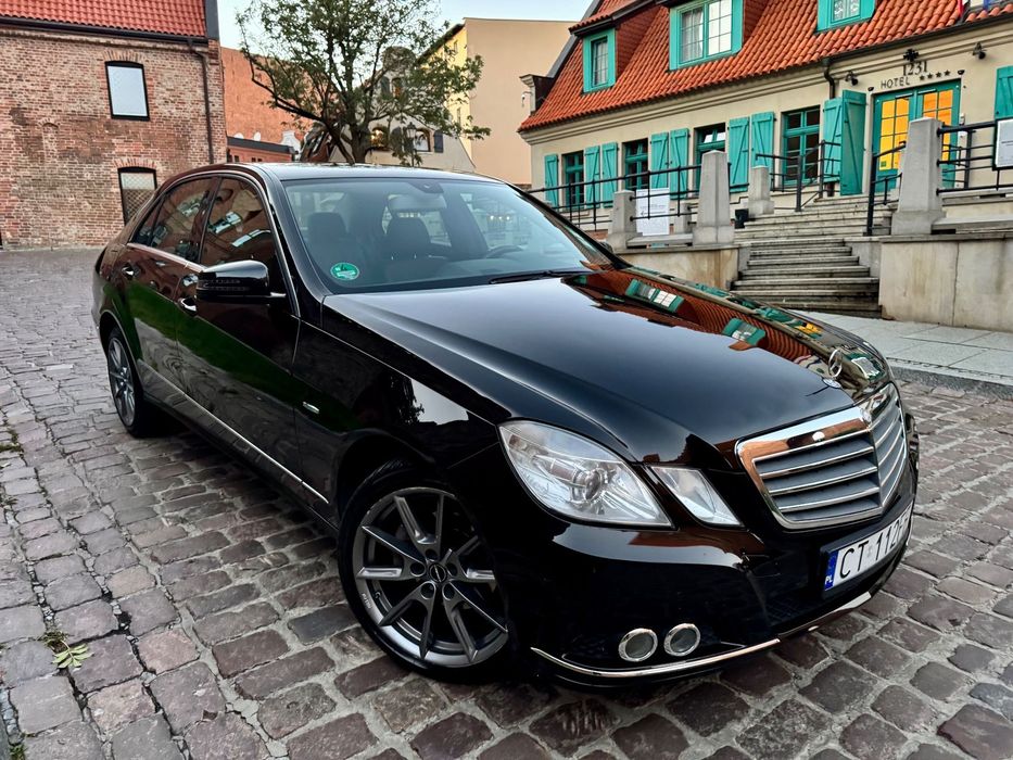 Mercedes-Benz Klasa E