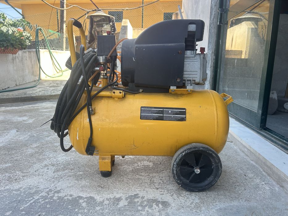 Compressor VITO PRO-POWER 2HP 50L