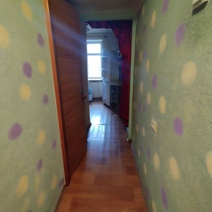 Продам 1к квартиру 38м2, кирп.дом, прСлобожанский, отличн.цена!