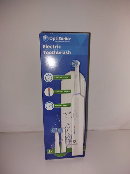 Зубная щётка Optismile Forprofessional Oral Care
Electric Toothbrush