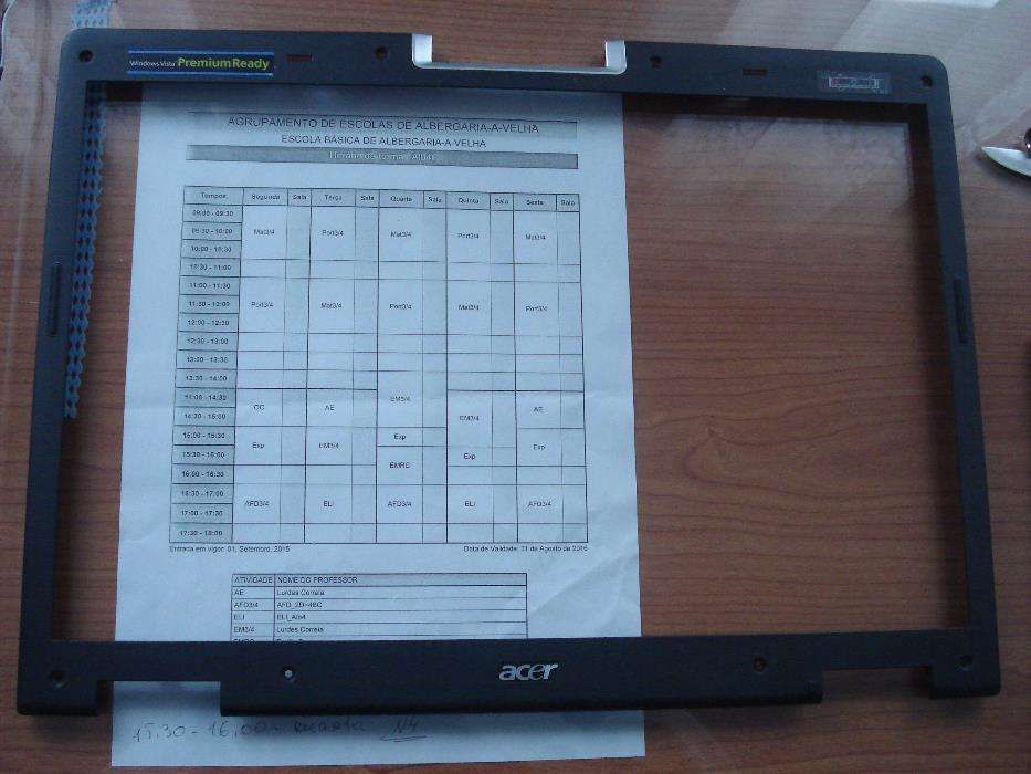 Arro para monitor 17"