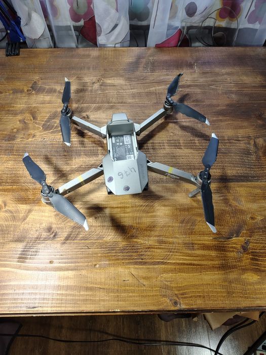DJI Mavic pro platinum